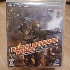 EARTH DEFENSE FORCE: INSECT ARMAGEDDON
