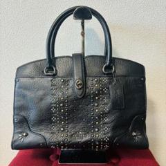 【美品】コーチ　2way ハンドバッグ　マーサー　サッチェル　花柄　フローラル ymsz9811037-7671.jpg