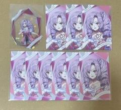 にじさんじ　壱百満天原サロメ　チェキ　特典　７周年