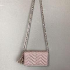 ZARA ショルダーバッグ