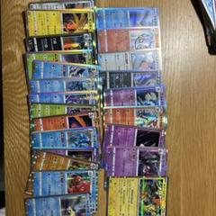 ポケモンカードセット 多色 キラカード