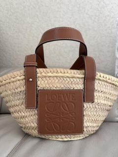 2025年最新】LOEWE かごバッグの人気アイテム - メルカリ