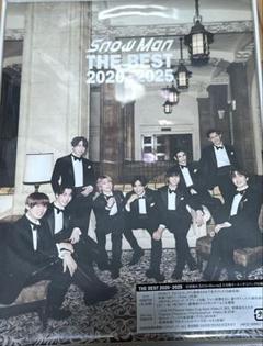 ❤SnowManTHE BEST 2020 - 2025セット新品未使用品❤ Amazon.co.jp: Snow Man『THE BEST 2020 - 2025』(AL2枚組+DVD2