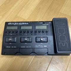 【中古】ZOOM G3Xn マルチエフェクター ZOOM G3Xn マルチエフェクター 中古 - メルカリ