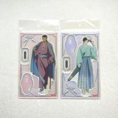 名探偵コナン 　着物スタイル　アクリルスタンド 諸伏高明　大和敢助 名探偵コナン 諸伏高明 アクリルスタンド 着物スタイル 街歩き