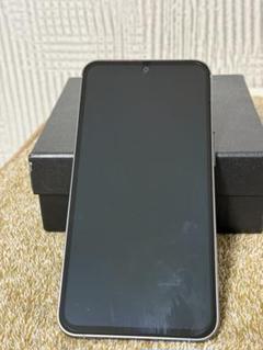 [美品]Galaxy S23 FE 256GB グラファイト韓国版 SIMフリー 美品]Galaxy S23 FE 256GB グラファイト韓国版 SIMフリー