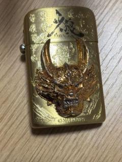 牙狼　ガロ　ライター①　美品 hl73146_1.jpg