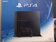 PS4 本体 CUH-1200B 1TB 箱付き PlayStation4 CUH-1200AB01 ジェット・ブラック【買取価格