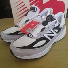 【新品】ニューバランスU990TG6 v6 US10 Made in USA