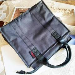 ビジネスバッグ ミニ 黒 BLACK AHW05