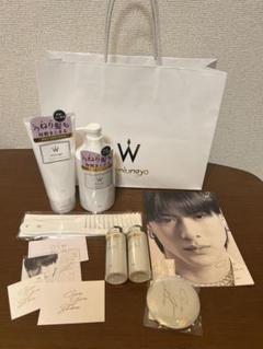 ウォンジョンヨヘア ポップアップ限定　平野紫耀　ノベルティ　ヘアケアセット ウォンジョンヨヘア ポップアップ限定 平野紫耀 ノベルティ