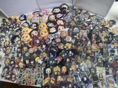 鬼滅の刃 284点グッズ 大量 まとめ売りKIMETSU 缶バッチ
