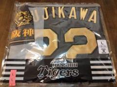 ☆プロフ内ユニホーム販売中☆阪神タイガースBLACKユニホーム　藤川監督