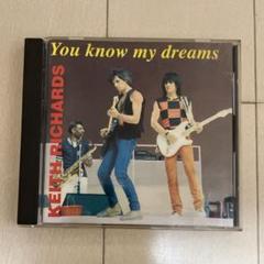 KEITH RICHARDS You know my dreams CD - メルカリ