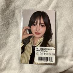 加藤心　7000円トレカ　ME:I Hi-summer