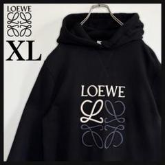 即完売モデルLOEWE ロエベ アナグラム 刺繍ロゴ L パーカー 2025年最新】LOEWE 柄・デザイン：刺繍 メンズ パーカーの人気