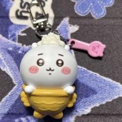 カカオフレンズ　ちいかわ　コラボ　キーリング　フルセットボックス　付き　未開封 Qoo10] カカオフレンズ 【ちいかわ X kakao friend