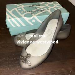 ★お値下げ★メリッサ　Vivienne Westwood コラボパンプス Vivienne Westwood - ⭐︎お値下げ⭐︎ヴィヴィアン✖️メリッサ