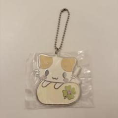 マシュマロみたいなふわふわにゃんこ　ハンカチ　当時物 美品】マシュマロみたいなふわふわにゃんこセット｜Yahoo!フリマ