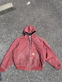 carhartt アクティブジャケット J68 MOS Carhartt Active アクティブ デトロイトジャケット J68 MOS メンズ