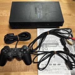 プレステ2 SCPH-18000 ジャンク品 通電可 読み込み不可