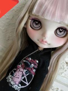 お迎え決まりました❁︎カスタムアイシードールs胸首傾げちゃん