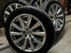 正規品 美品】ボルボ XC90 純正 20in 9J +38.5 PCD108 VOL 承認