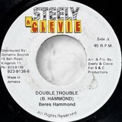 レゲエ DOUBLE TROUBLE Beres Hammond - メルカリ