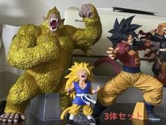 1番くじドラゴンボールA賞超サイヤ人3孫悟空ラストワン賞黄金大