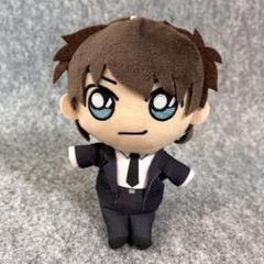 名探偵コナン 松田陣平 ぬいぐるみ 中国限定 名探偵コナンで 松田陣平 ぬいぐるみ 着せ替え 20cmの通販 by