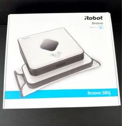★iRobot★【動作品】ブラーバ380j（2016モデル） Amazon | ブラーバ 380j アイロボット 床拭きロボット 簡単操作