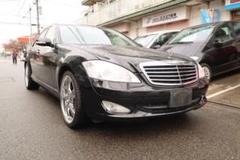 メルセデス・ベンツS 350 ラグジュアリーパッケージ