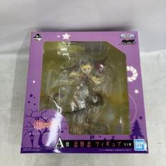 BANDAI - 【新品未開封】一番くじ　物語シリーズ☆A賞　忍野忍フィギュア JF6237 未開封 物語 一番くじ A賞 忍野忍 フィギュア - メルカリ