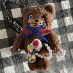 USJ　ホラーナイト　ハミクマ　キーチェーン　ハロウィン　ぬいぐるみ　ユニバ m63426191976_1.jpg?1712294143