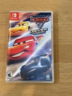 カーズ3 勝利への道 switch 英語版 子供 英語学習