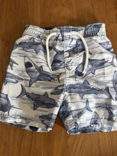 サメ柄 サーフパンツ OLDNAVY 12〜18