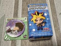遊戯王　ぷちフィギュア&缶バッジアソートセット