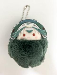 メルカリ便で発送！　メイドインアビス　たけくじ　缶バッジ　プルシュカ メイドインアビス たけくじ パパ棒プルシュカ スクエア 缶バッジ