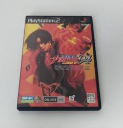 【PS2】ザ・キング・オブ・ファイターズ 94 RE-BOUT