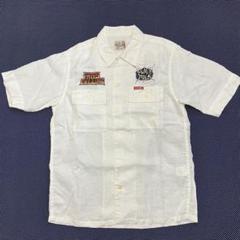 ヒステリックグラマーシャツブラウス（麻100%）新品