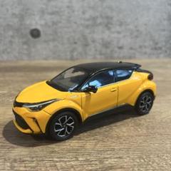 2025年最新】c-hr ミニカー ブラックの人気アイテム - メルカリ
