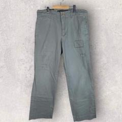 【OLD NAVY】DEAD STOCK patch work pants