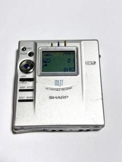 2025年最新】SHARP ポータブルMDプレーヤーの人気アイテム