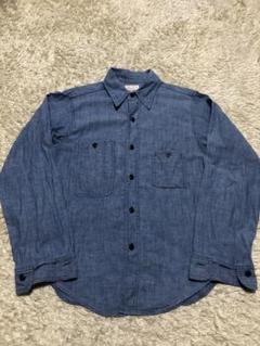ウエアハウス ダックディガー ビッグヤンク 山ポケ シャツ ヴィンテージ 復刻 BIG YANK」山ポケシャツ!! by NAKAMURA：US BLOG
