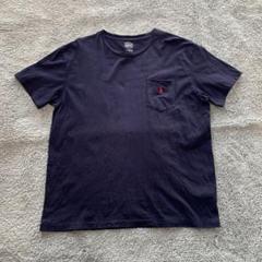 【POLO RalphLauren】Navy T-shirtのサムネイル