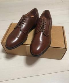 新品 ALDEN × Brooks Brothers 別注 レザー シューズのサムネイル