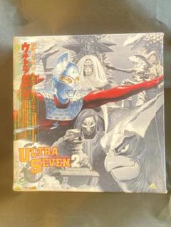期間限定特別価格 ウルトラセブンLD 全集PART2 #ボークス おまけNG集 #開田裕治 特撮