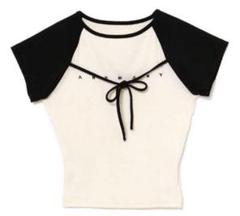 andmary Alma ribbon tops ivory アイボリー Alma ribbon tops andmary andmary アイボリー - メルカリ