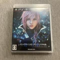 ライトニング リターンズ ファイナルファンタジーXIII ps3 D