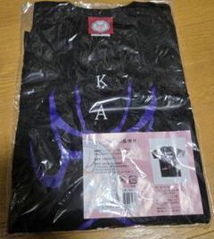 松竹歌舞伎本舗　Tシャツ　KABUKI 黒／紫 Mサイズ 未開封